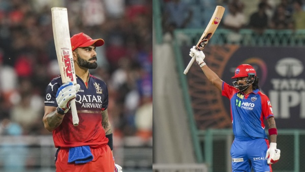 LSG vs DC KL Rahul becomes the fastest player to Achieve 5 thousand runs and broke Warner and Virat Kohli Record LSG vs DC KL Rahul becomes the fastest player to Achieve 5 thousand runs and broke Warner and Virat Kohli Record