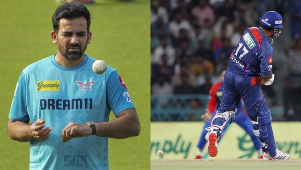 LSG vs DC Zaheer Khan is the reason behind LSG Captain Rishabh Pant came to bat at No 7 against Delhi