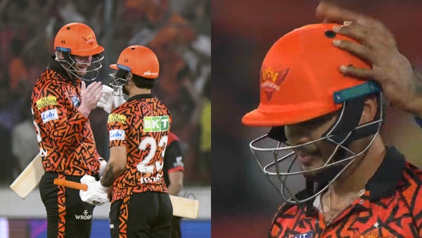 SRH vs MI Ishan Kishan walked back who didn t even got nick in his bat against Mumbai Indians in IPL 2025