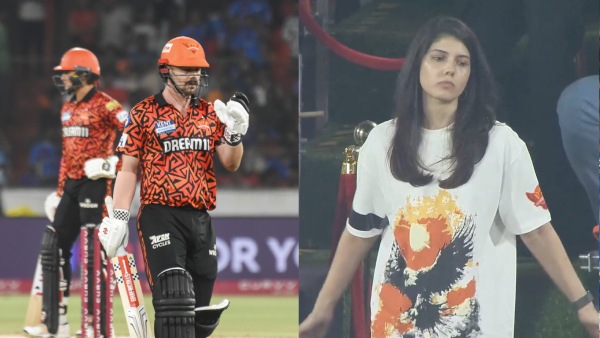 SRH vs MI For the 1st Time in IPL All top 4 SRH batsmen scored a Single Digit at a Home Match against Mumbai