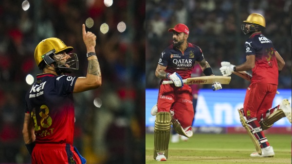 RCB vs RR RCB set a target of 206 runs for Rajasthan Royals to win at Chinnaswamy Stadium in the IPL 2025