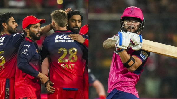 RCB vs RR We didn t attack the Spinners and that s the reason for the loss against RCB says RR Captain Riyan Parag