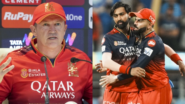 RCB vs RR Krunal Pandya is the best pick for RCB in the IPL Mega Auction and he is winning the Matches for us says RCB Coach Andy Flower