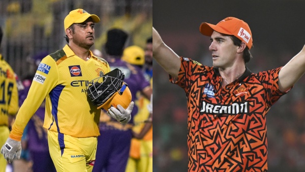 CSK vs SRH SRH won the toss and chose to bowl against CSK at Chepauk Stadium CSK made 3 changes in the playing XI against SRH