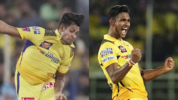 CSK vs SRH CSK Captain MS Dhoni is not using Pathirana is also the reason for CSK loss