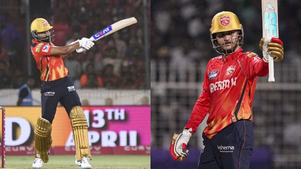 KKR vs PBKS Punjab Kings set a target for 202 runs for KKR to win at Kolkata in the IPL 2025