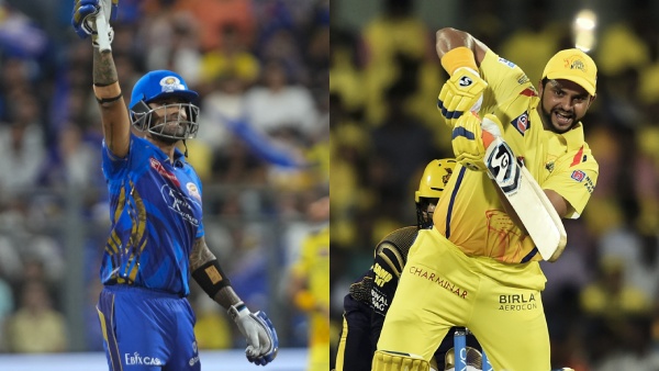 MI vs LSG Suryakumar yadav becomes the Fastest Indian cricketer to score 4 000 runs in the IPL History