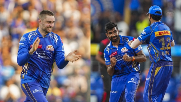 MI vs LSG Jasprit Bumrah is a incredible bowler and its tough to face him in the Nets says MI player Will Jacks