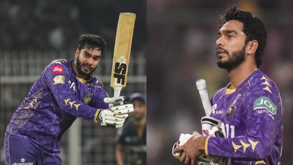 DC vs KKR Venkatesh Iyer Scored just 142 runs in 10 innings for KKR who was brought for Rs 23 75 Crores in the IPL Mega Auction 2025