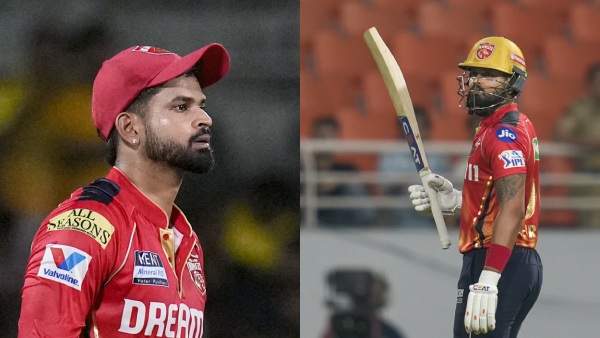 CSK vs PBKS Shreyas Iyer Scored his 4th Fifty in this IPL in Away Games and also this is 2nd Fifty against CSK after 10 Years