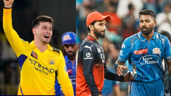 IPL 2025 Orange and Purple Cap Holders After 20 Matches