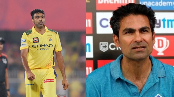 Will Jacks Bowling Mohammed Kaif Comment Ashwin vs Jacks IPL T20 Cricket