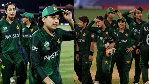 ICC Women ODI World Cup 2025 pakistan BCCI women cricket