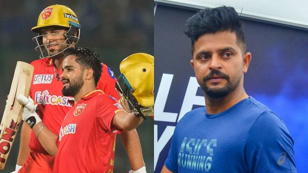 Suresh Raina calls Prabhsimran Singh little Kevin Pietersen praises his aggressive batting