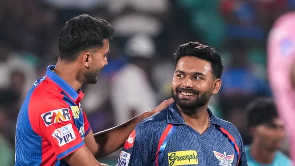 LSG vs DC Delhi Capitals won the toss and chose to bowl against LSG at Lucknow