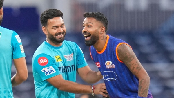 MI vs LSG Lucknow Captain Rishabh Pant won the toss and chose to bowl against Mumbai