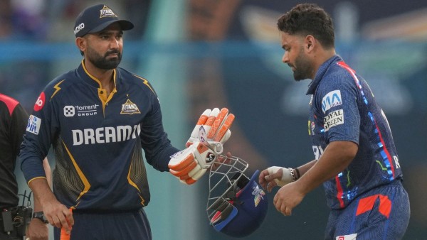 LSG vs GT Rishabh Pant s Dismal Batting Continues in IPL 2025 Despite High Price Tag