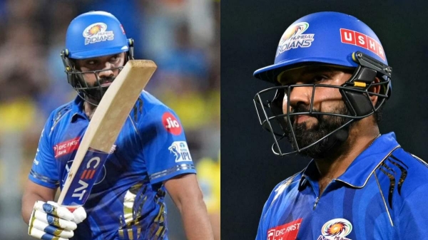 Rohit Sharma Mumbai Indians Kieron Pollard IPL 2025 IPL