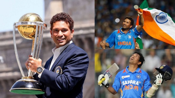 Sachin Tendulkar Indian cricket team india records