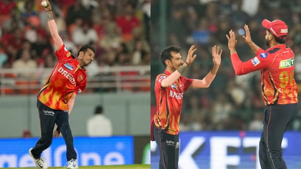 Yuzvendra Chahal Shreyas Iyer IPL 2025 IPL