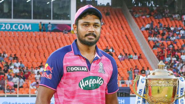 IPL 2025 Sanju Samson Fined for Slow Over Rate in RR vs GT Match