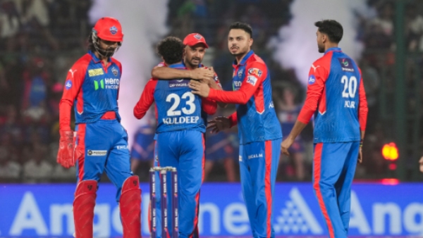 Delhi Capitals Rajasthan Royals Super Over IPL 2025 IPL