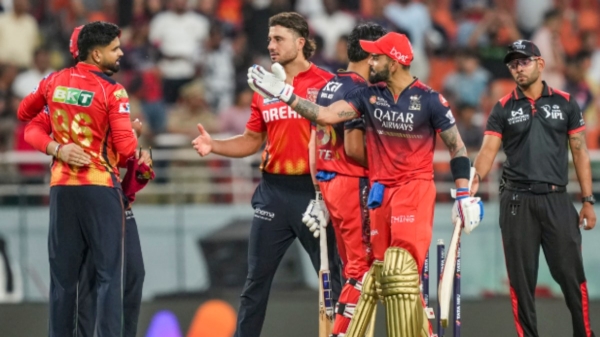 IPL 2025 IPL Royal Challengers Bangalore Virat Kohli IPL Controversy