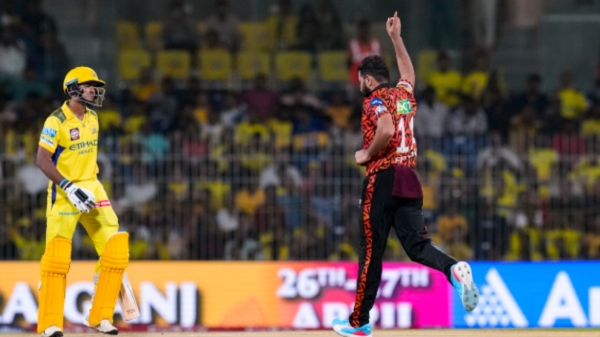 Mohammed Shami IPL 2025 IPL sunrisers hyderabad