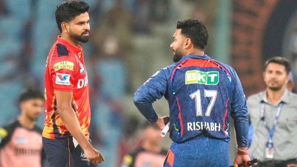 IPL 2025 Shreyas Iyer and Rishabh Pant creates Unique Record as Two Most Expensive Players in same match