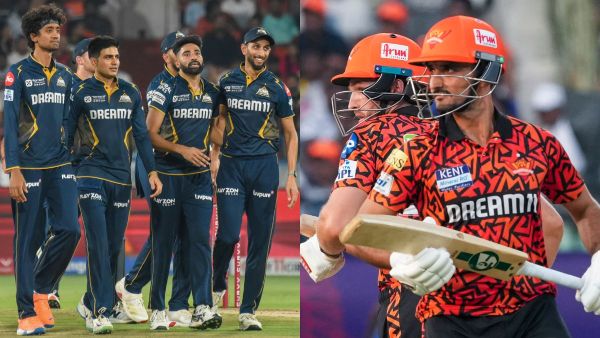 SRH vs GT Gujarat Titans Thrash Sunrisers Hyderabad with bowling in IPL 2025