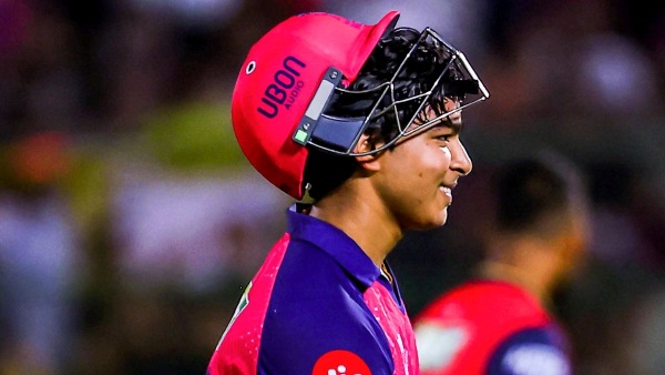 IPL 2025 Vaibhav Suryavanshi breaks nine IPL Records With his IPL Century