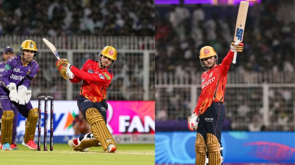 Priyansh Arya Punjab Kings Kolkata Knight Riders IPL 2025 IPL Batting Performance