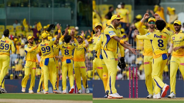 Vipraj Nigam Delhi Capitals Chennai Super Kings IPL 2025 IPL