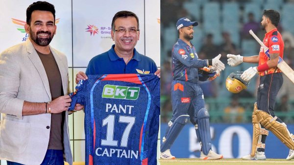 IPL 2025 Zaheer Khan blames pitch curators for Lucknow Super Giants defeat against Punjab Kings in IPL 2025