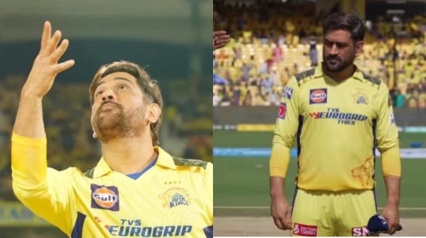 IPL 2025 IPL Chennai Super Kings MS Dhoni IPL controversy
