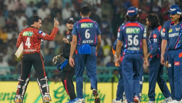 Abhishek Sharma Digvesh Rathi Clash in IPL 2025 Mohammad Kaif Reacts