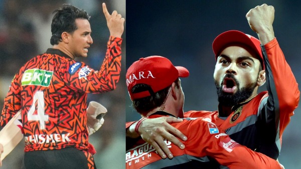 IPL 2025 Virat Kohli s aggressive celebration against Abhishek Sharma sparks debate