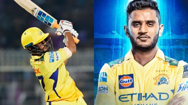 IPL 2025 CSK vs KKR Urvil Patel 2025 IPL Turning Point