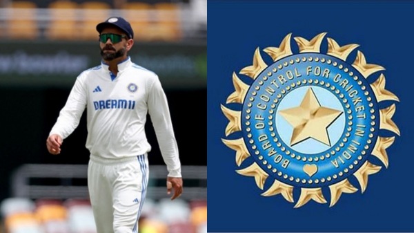 Indian Cricket Team Virat Kohli Test Cricket Virat Kohli Retirement BCCI