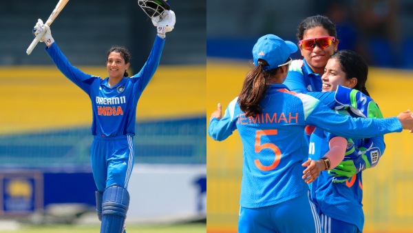 Ind vs SL women