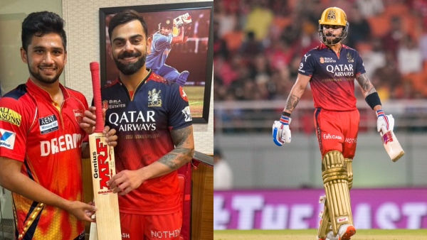 Virat kohli Musheer Khan