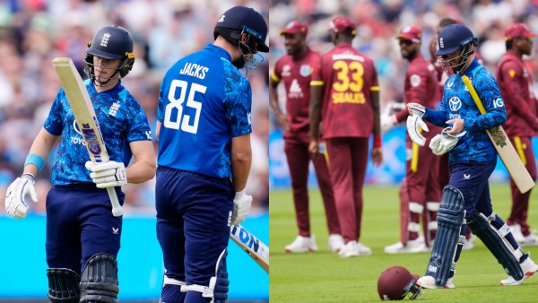England vs West indies