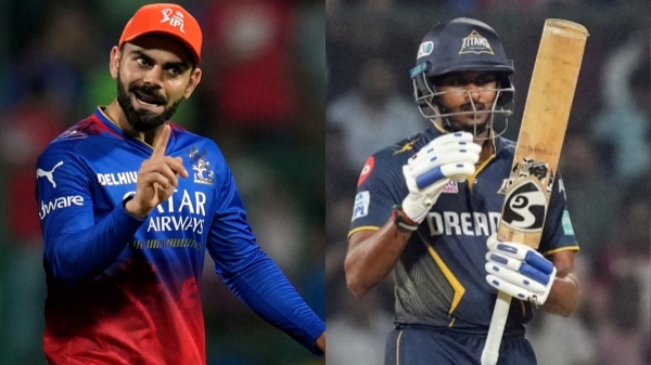 IPL 2025 IPL IPL Orange Cap Virat Kohli Sai Sudharsan