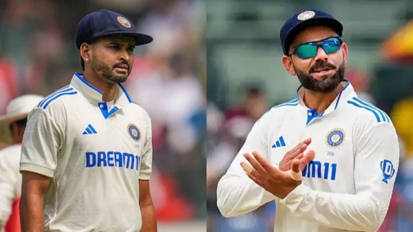 Indian Cricket Team Shreyas Iyer Test Cricket Virat Kohli