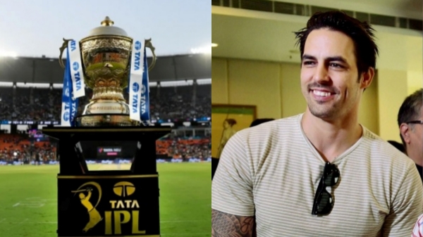 IPL 2025 IPL PSL Mitchell Johnson australia