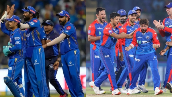 IPL 2025 IPL Mumbai Indians Delhi Capitals IPL points table