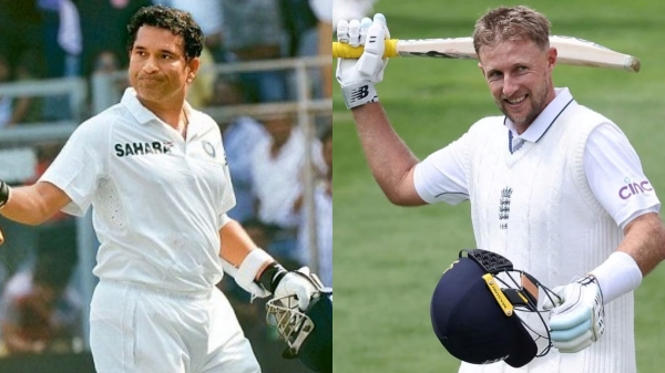 Joe Root Test Cricket Sachin Tendulkar Jacques Kallis 13000 Runs