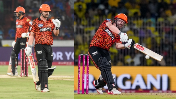 Travis Head Sunrisers Hyderabad IPL 2025 Royal Challengers Bangalore IPL