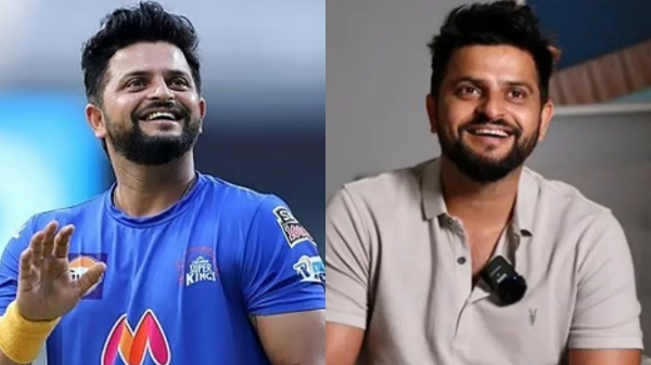 Suresh Raina Chennai Super Kings IPL 2025 MS Dhoni