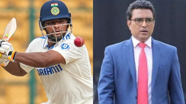 Indian Cricket Team Sarfaraz Khan Sanjay Manjrekar Test Cricket Karun Nair